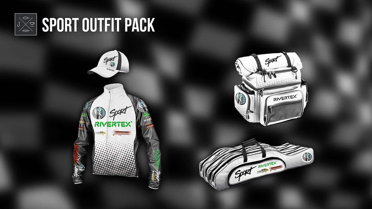 Fishing Planet: Sport Outfit Pack screenshot 1