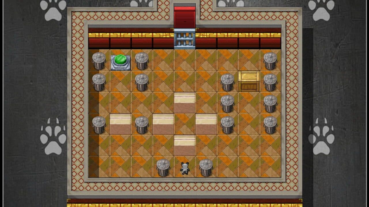 Racoon Escape 2: Warehouse Storage screenshot 1