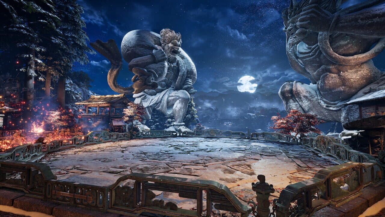 Tekken 8: Genmaji Temple thumbnail 2