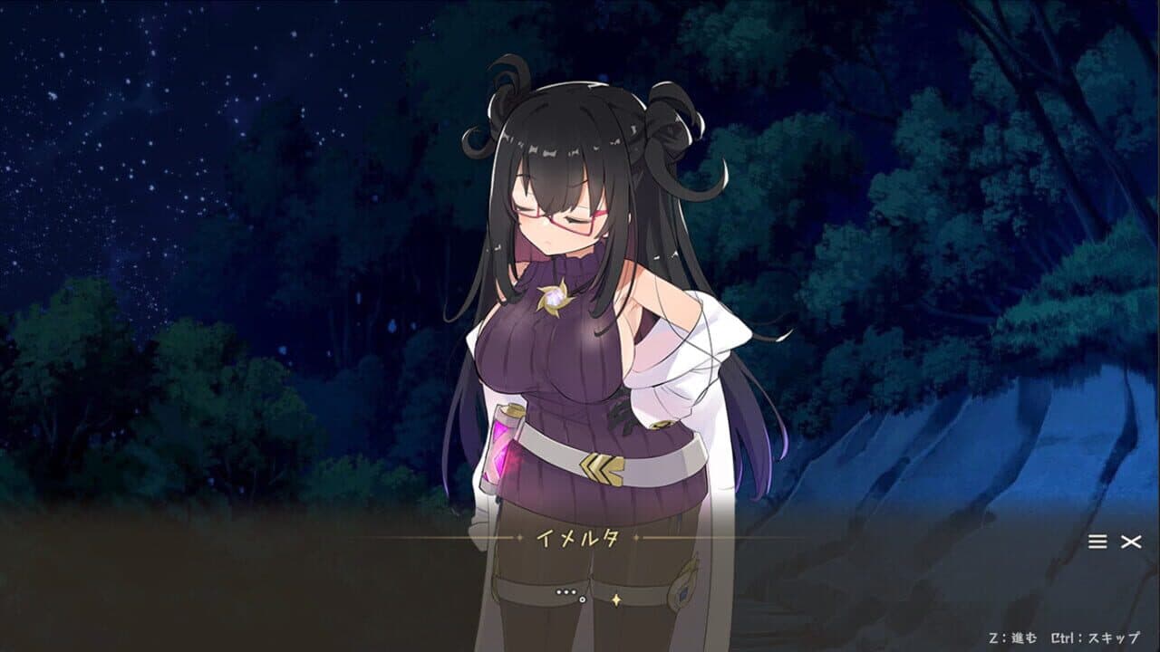 Kurone's Feelings: Apprentice Witch of Starfall Village thumbnail 5