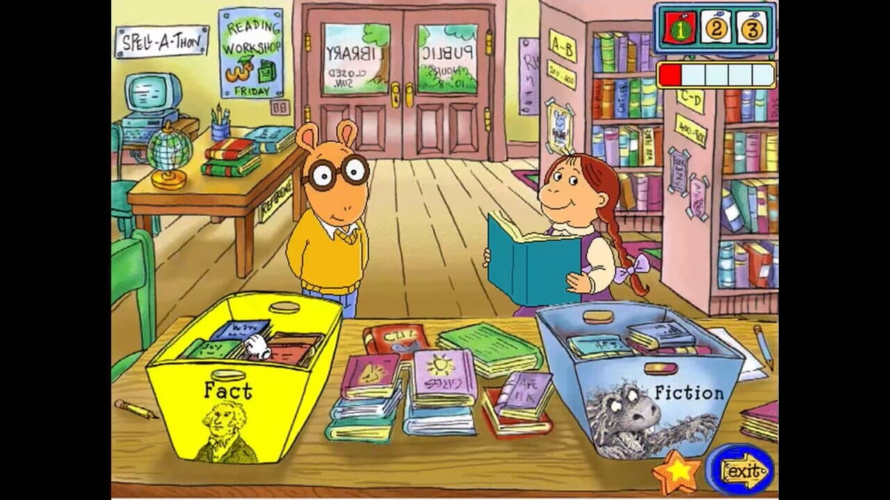 Arthur's Kindergarten thumbnail 3