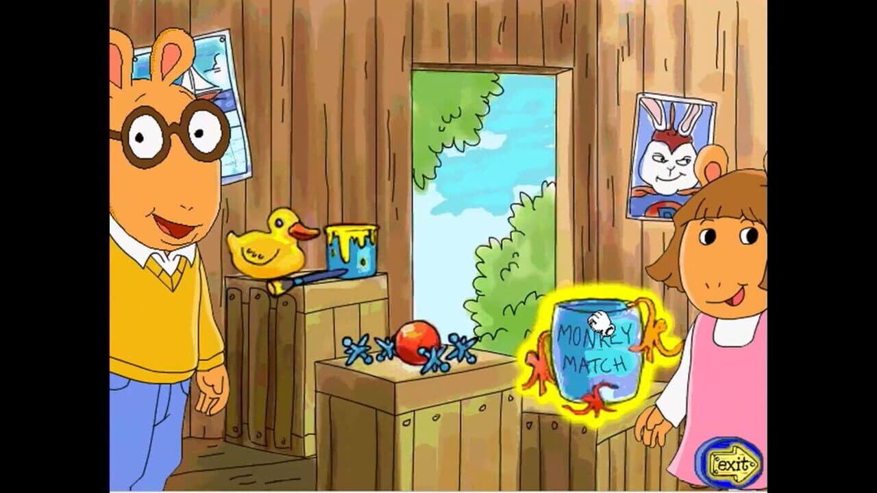Arthur's Kindergarten thumbnail 6