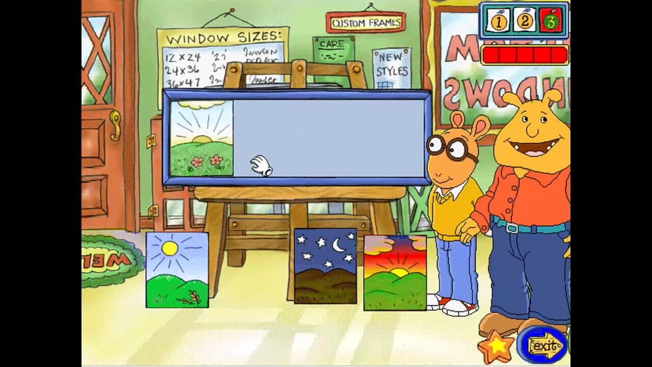 Arthur's Kindergarten thumbnail 4