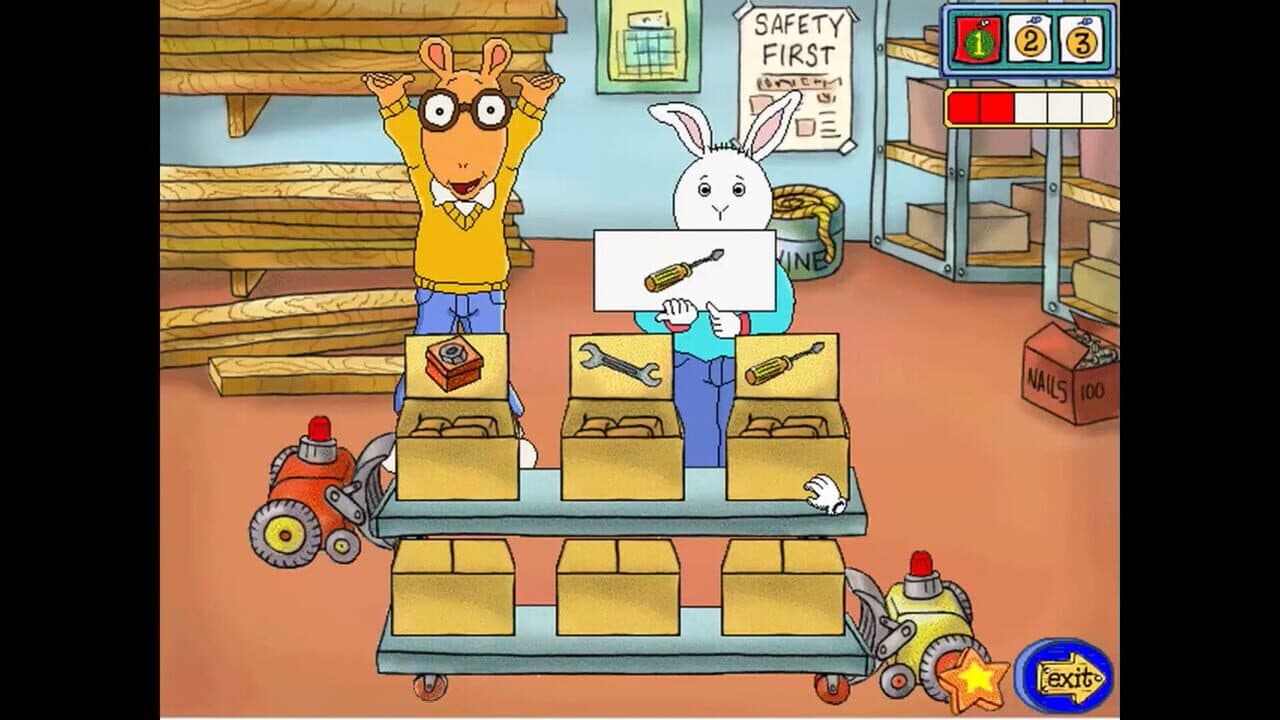 Arthur's Kindergarten thumbnail 7