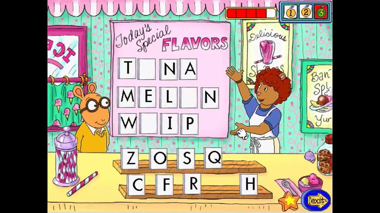 Arthur's Kindergarten thumbnail 2