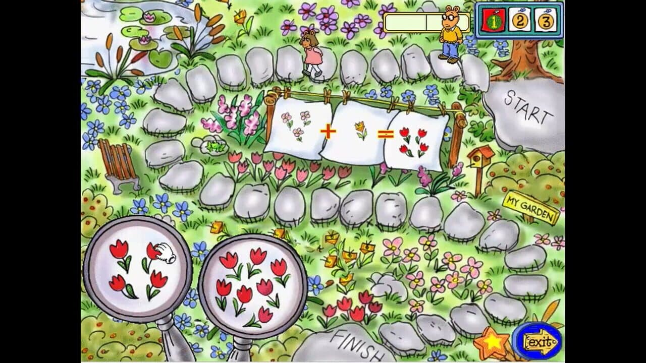 Arthur's Kindergarten thumbnail 8