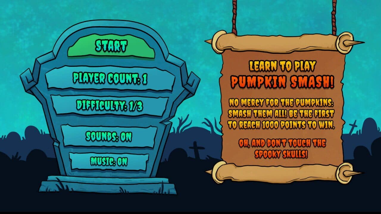 Learn to Play: Pumpkin Smash! thumbnail 5