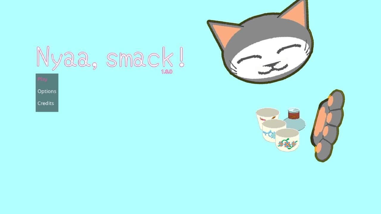 Nyaa, Smack! screenshot 1