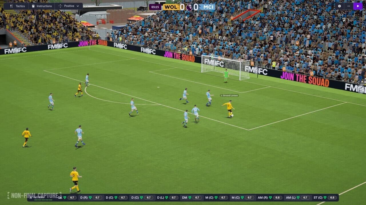 Football Manager 26 Console thumbnail 2