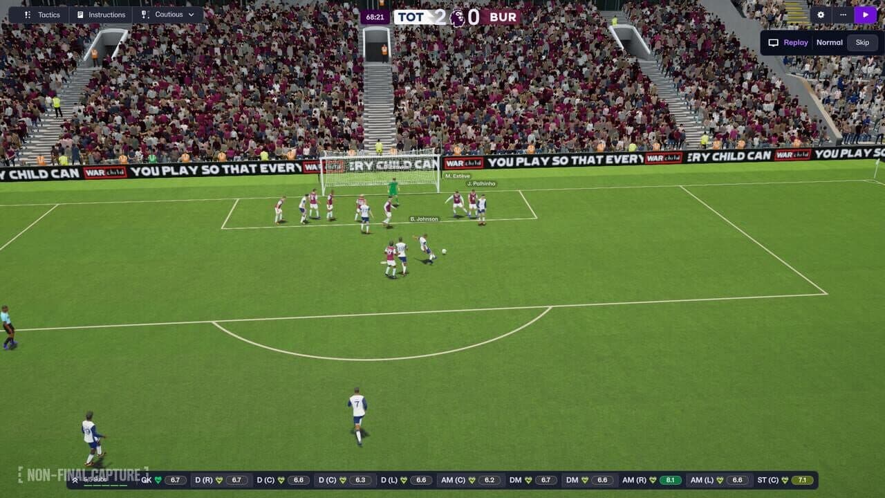 Football Manager 26 Console thumbnail 3