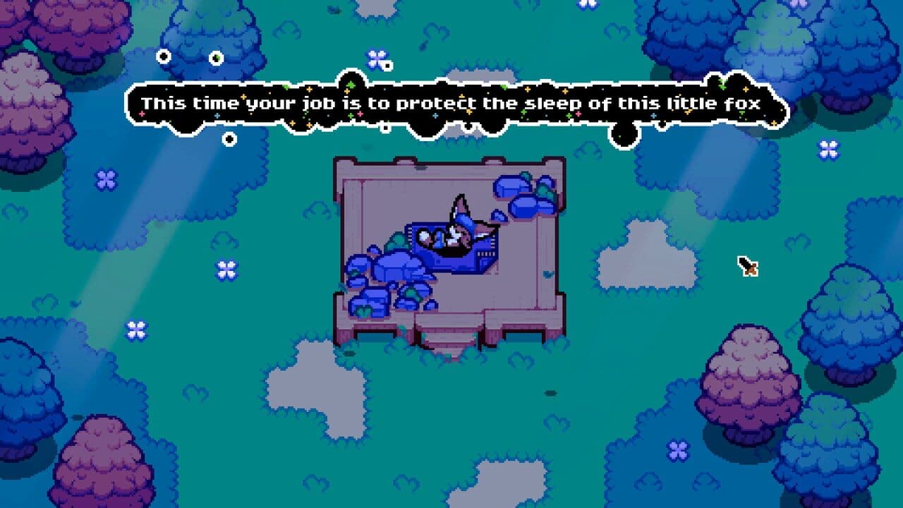 Fox's Zen House screenshot 1