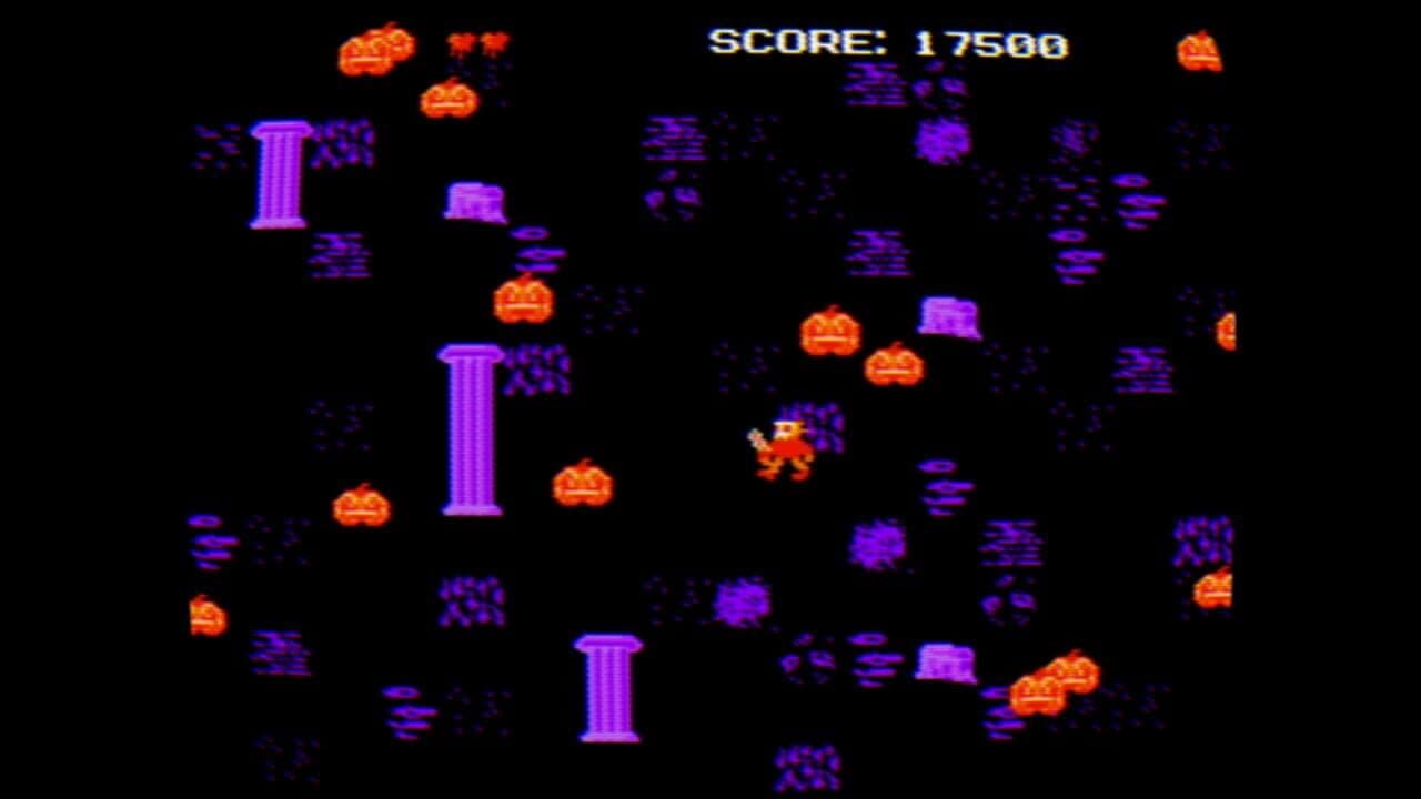 Pumpkin Bloodshed screenshot 1