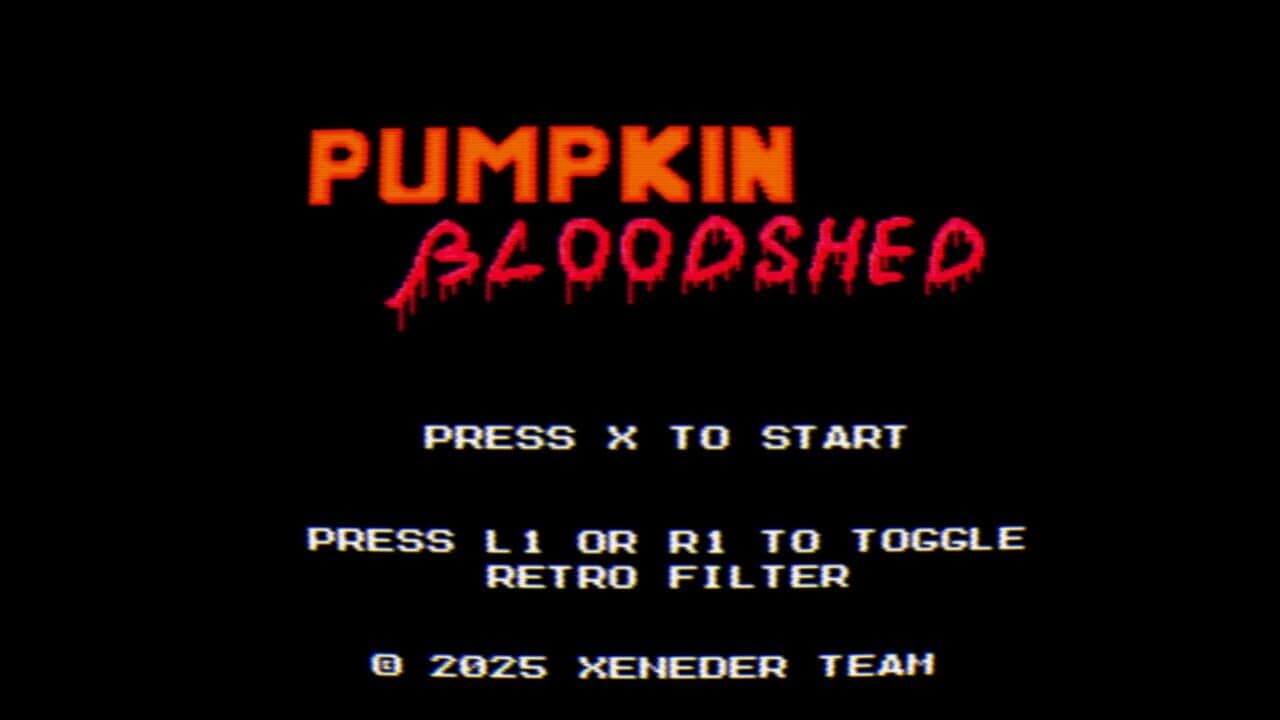 Pumpkin Bloodshed thumbnail 2