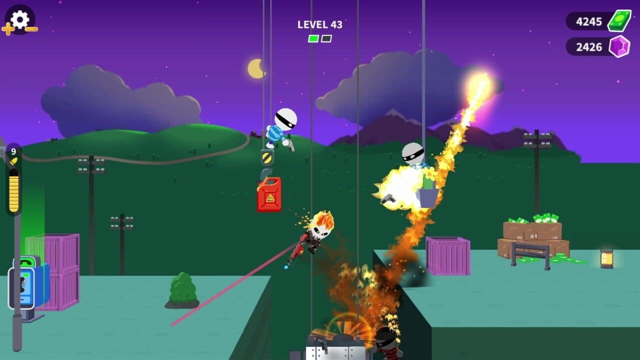 Johnny Trigger: Triple Rebel Edition thumbnail 4