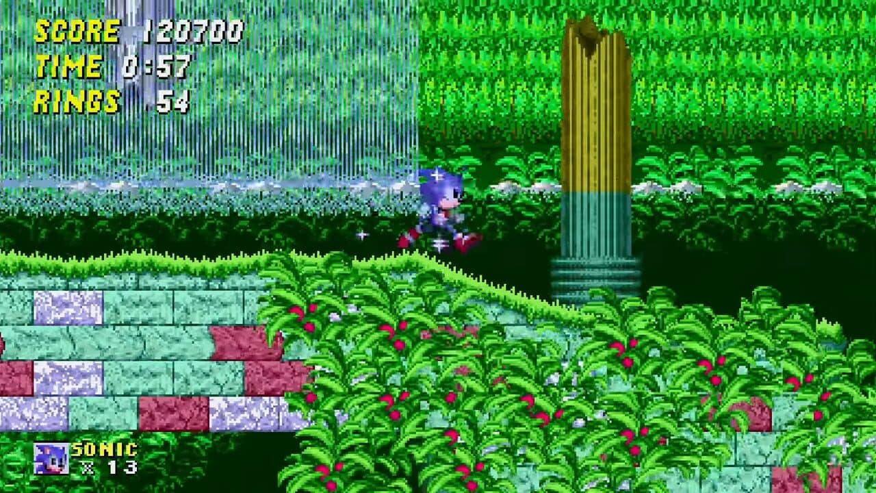 Sonic 2: Community's Cut screenshot 1