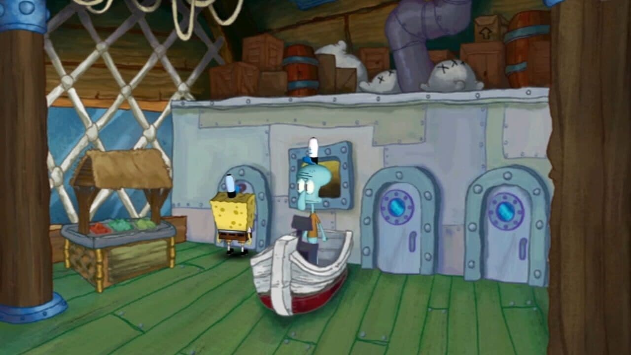 SpongeBob SquarePants: Employee of the Month thumbnail 2