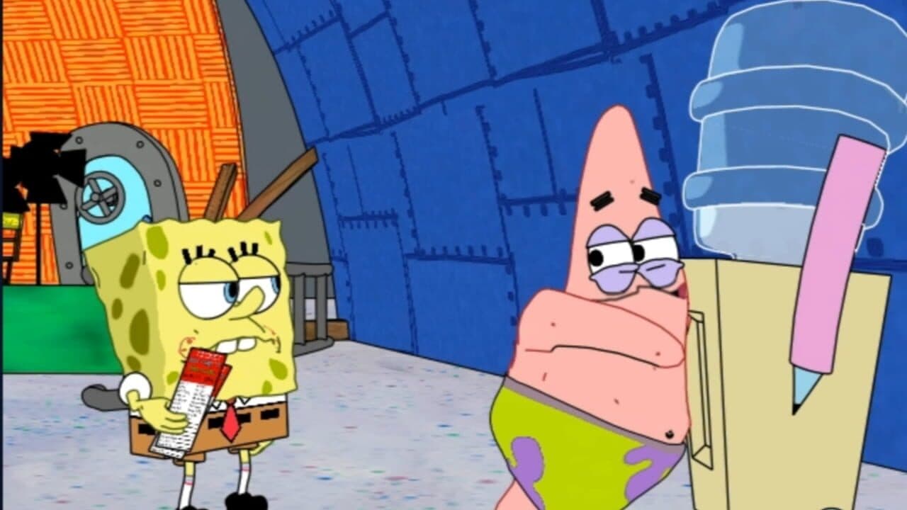 SpongeBob SquarePants: Employee of the Month thumbnail 3