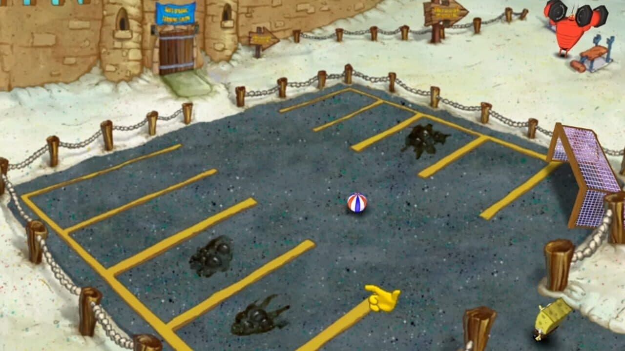 SpongeBob SquarePants: Employee of the Month thumbnail 4