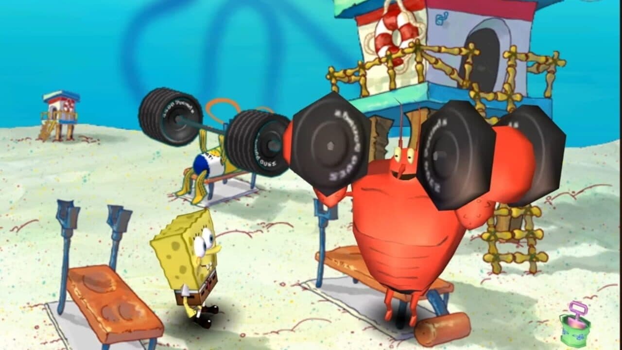 SpongeBob SquarePants: Employee of the Month thumbnail 11