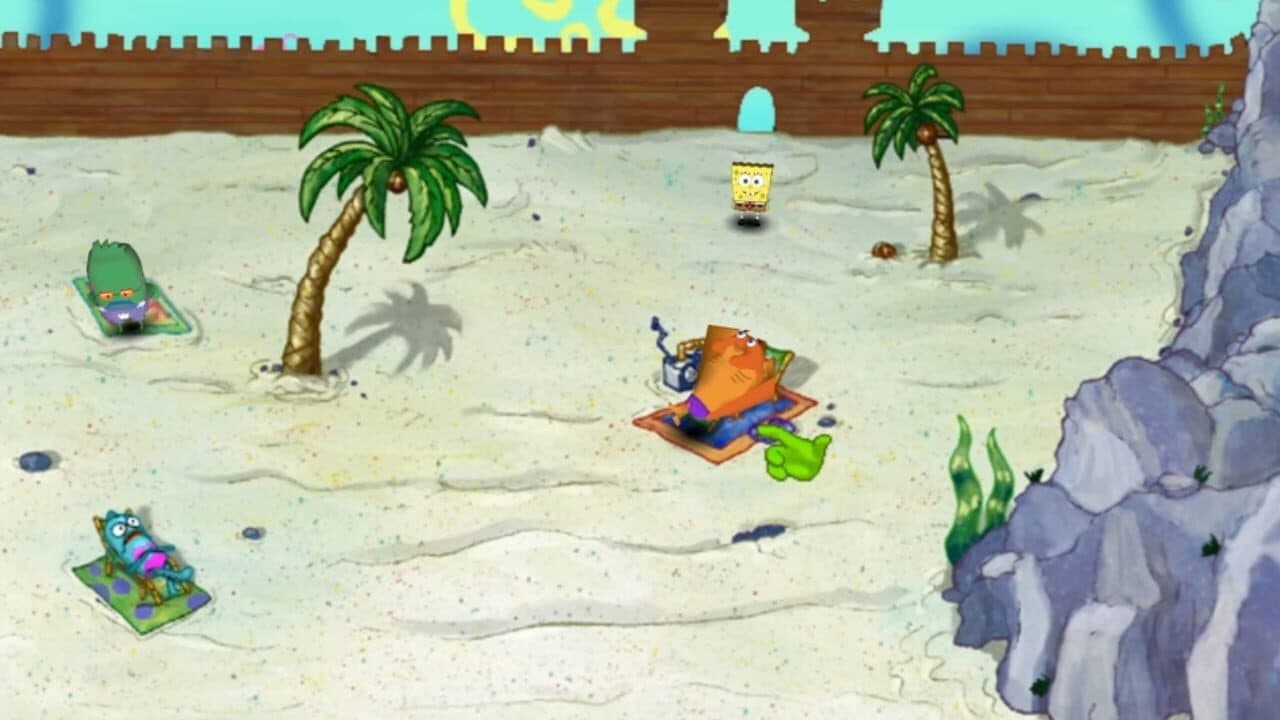 SpongeBob SquarePants: Employee of the Month thumbnail 16