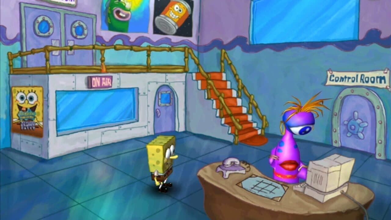 SpongeBob SquarePants: Employee of the Month thumbnail 7