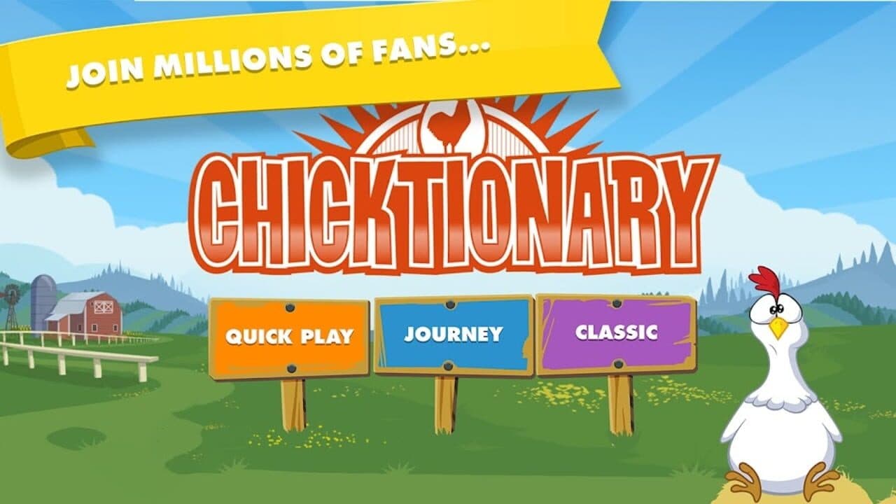Chicktionary thumbnail 3