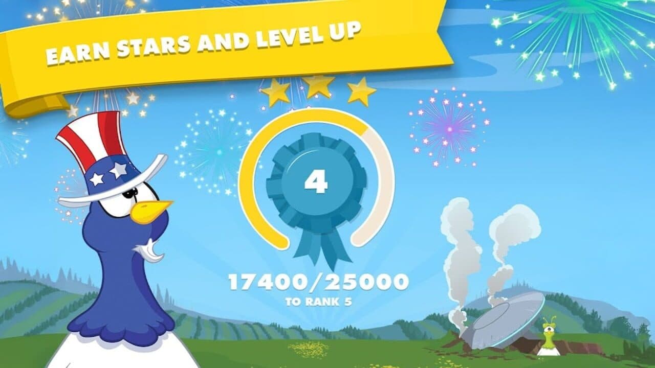 Chicktionary screenshot 1