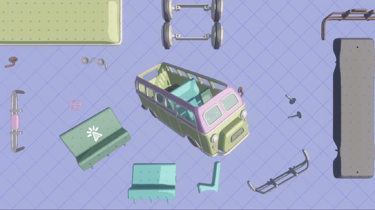Pieces of the Past thumbnail 4