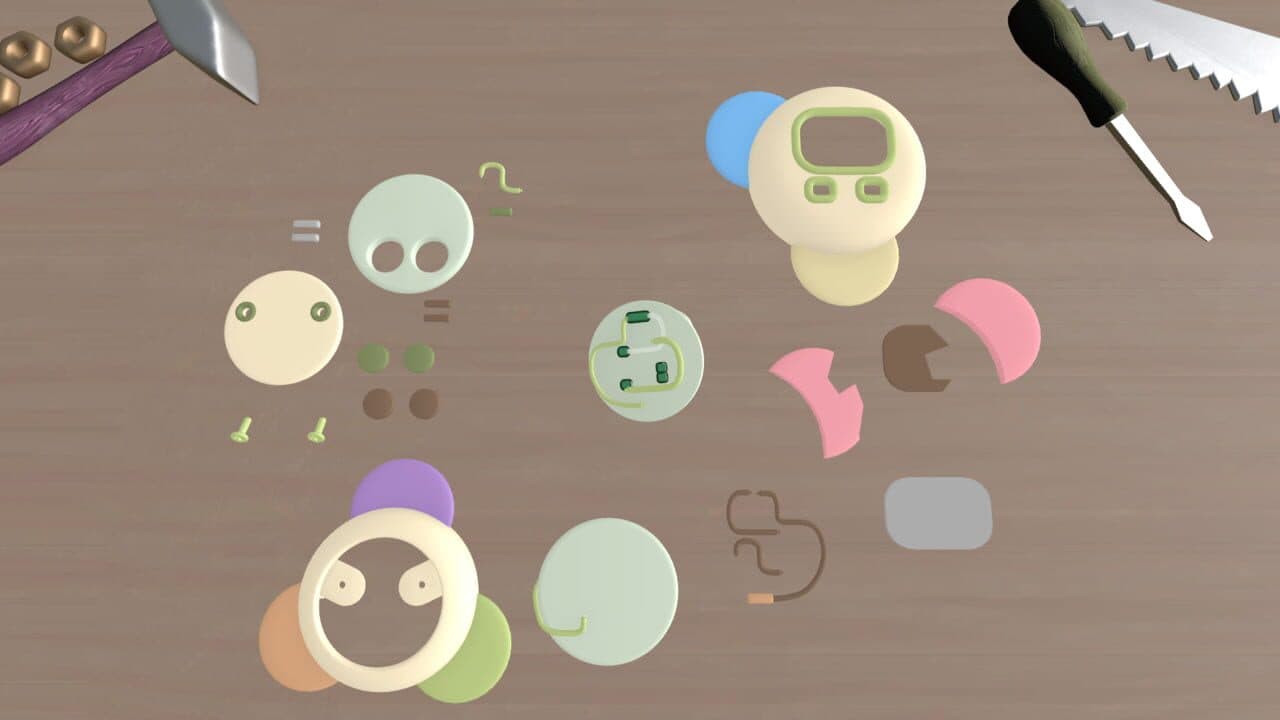 Pieces of the Past thumbnail 5