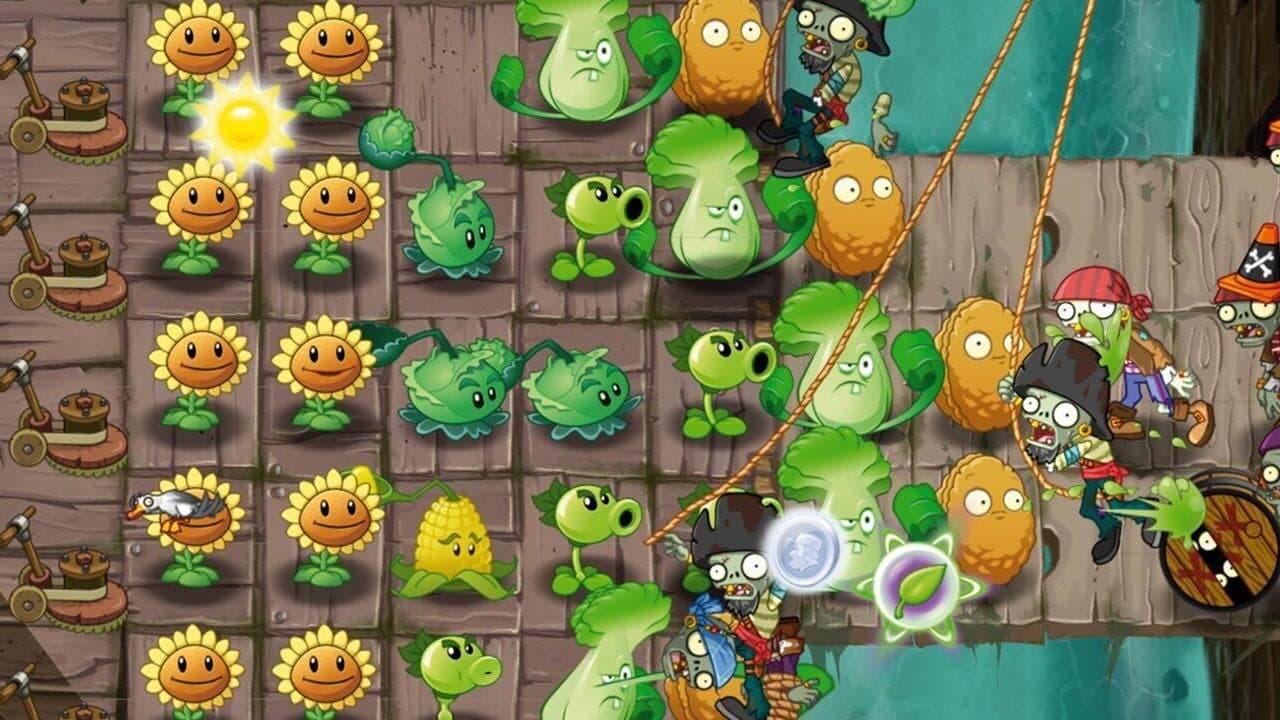 Plants vs. Zombies 2: It's About Time thumbnail 3