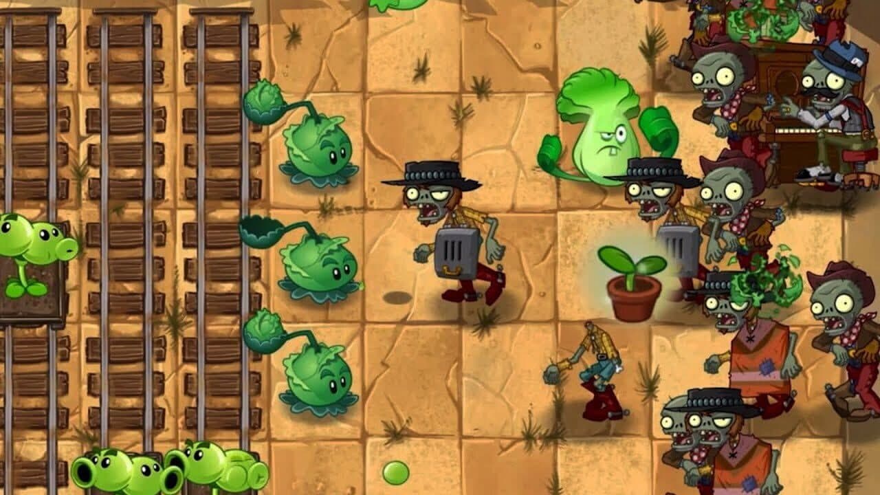 Plants vs. Zombies 2: It's About Time thumbnail 4