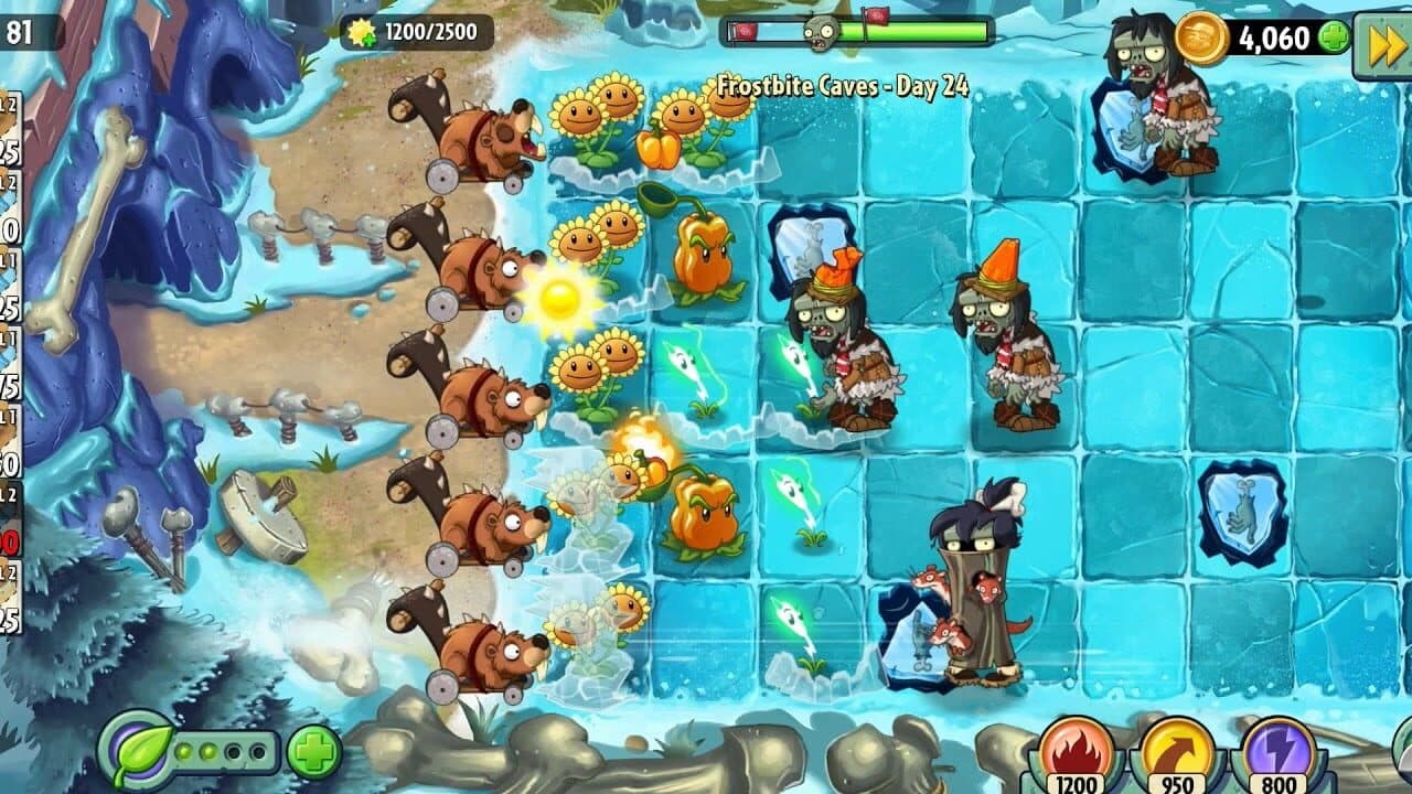 Plants vs. Zombies 2: It's About Time thumbnail 6