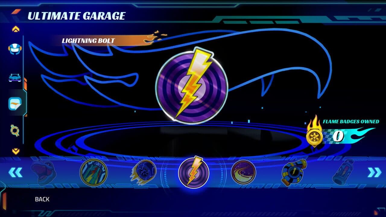 Hot Wheels Let's Race: Ultimate Speed - High Voltage Speed Pack thumbnail 6