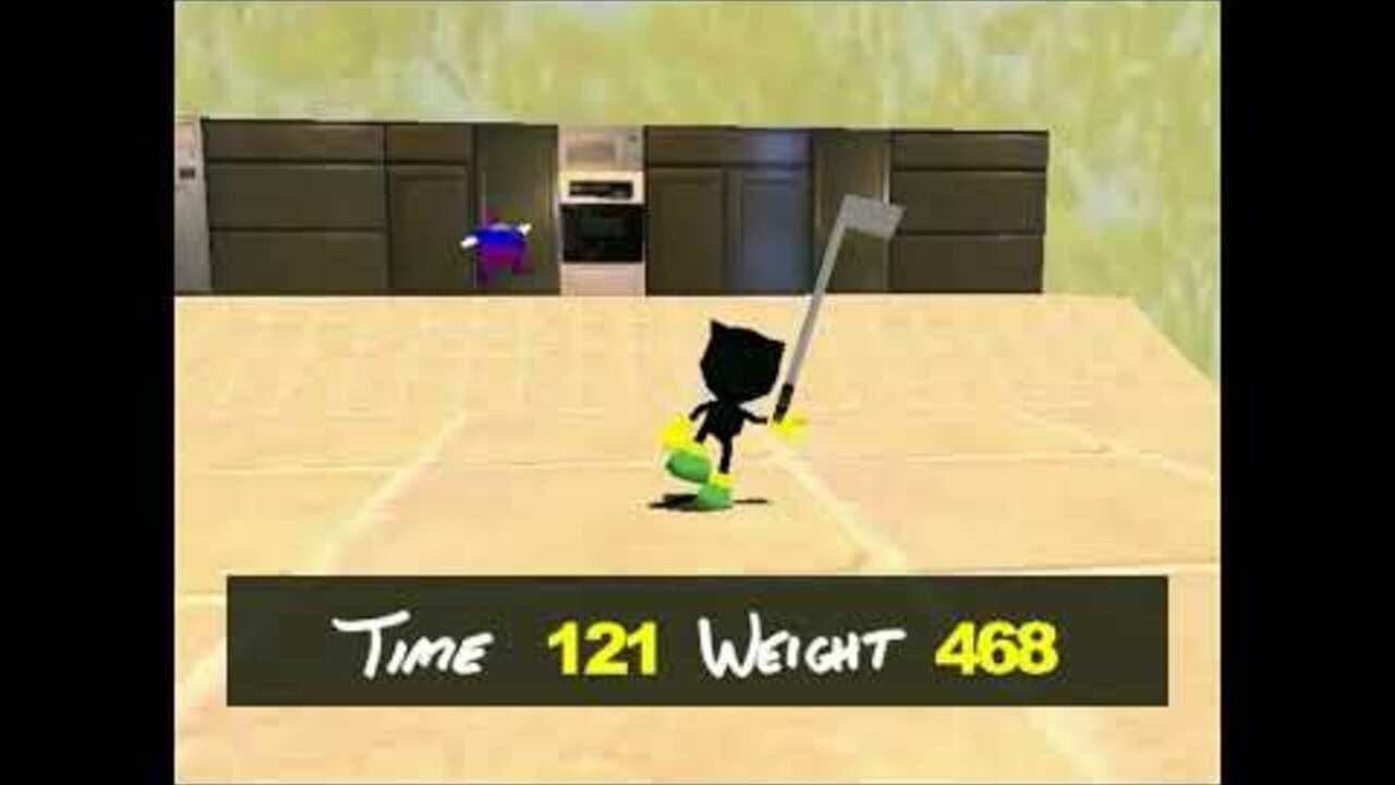 The Wizard Needs Food, Badly! screenshot 1