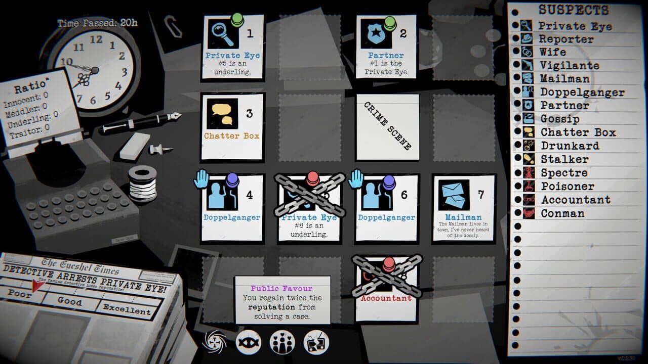 Dupery screenshot 1