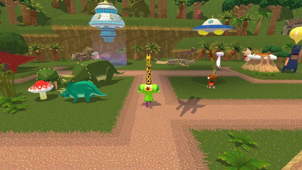 Once Upon a Katamari: Katamari Damacy Series Songs - Side B thumbnail 3