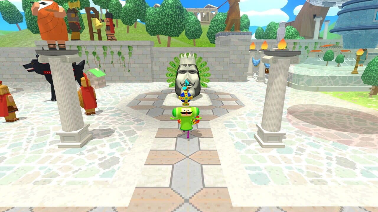 Once Upon a Katamari: Katamari Damacy Series Songs - Side A thumbnail 3