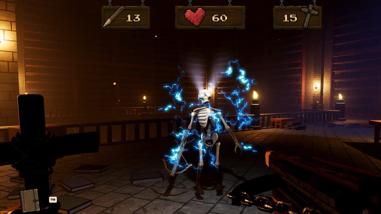 Vampire Hunter: Nightrise thumbnail 3