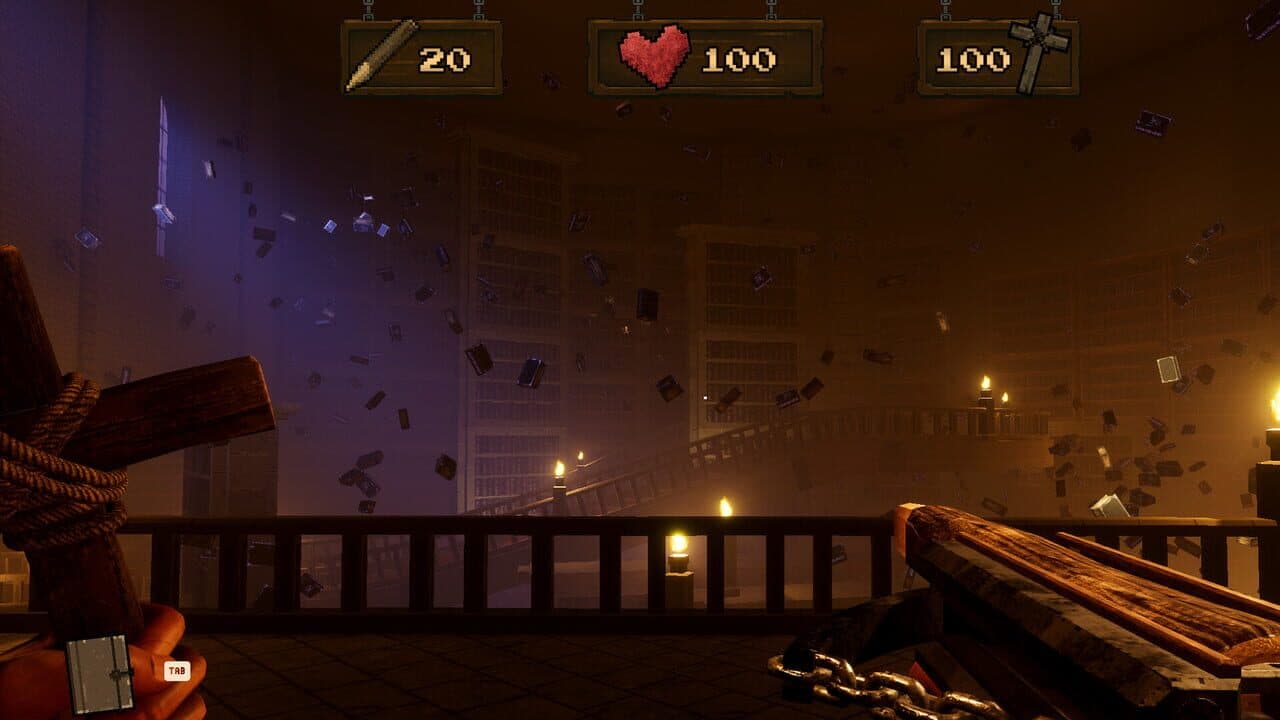 Vampire Hunter: Nightrise thumbnail 2
