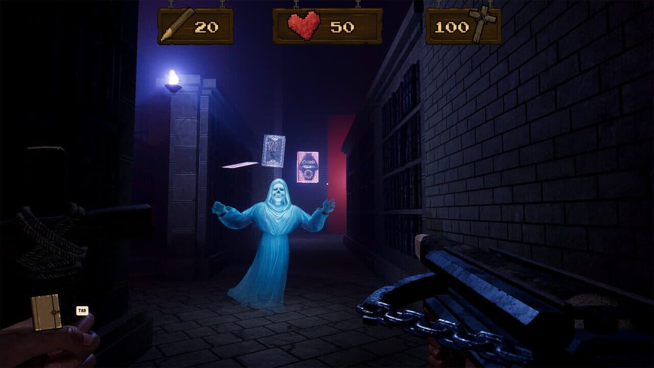 Vampire Hunter: Nightrise thumbnail 4