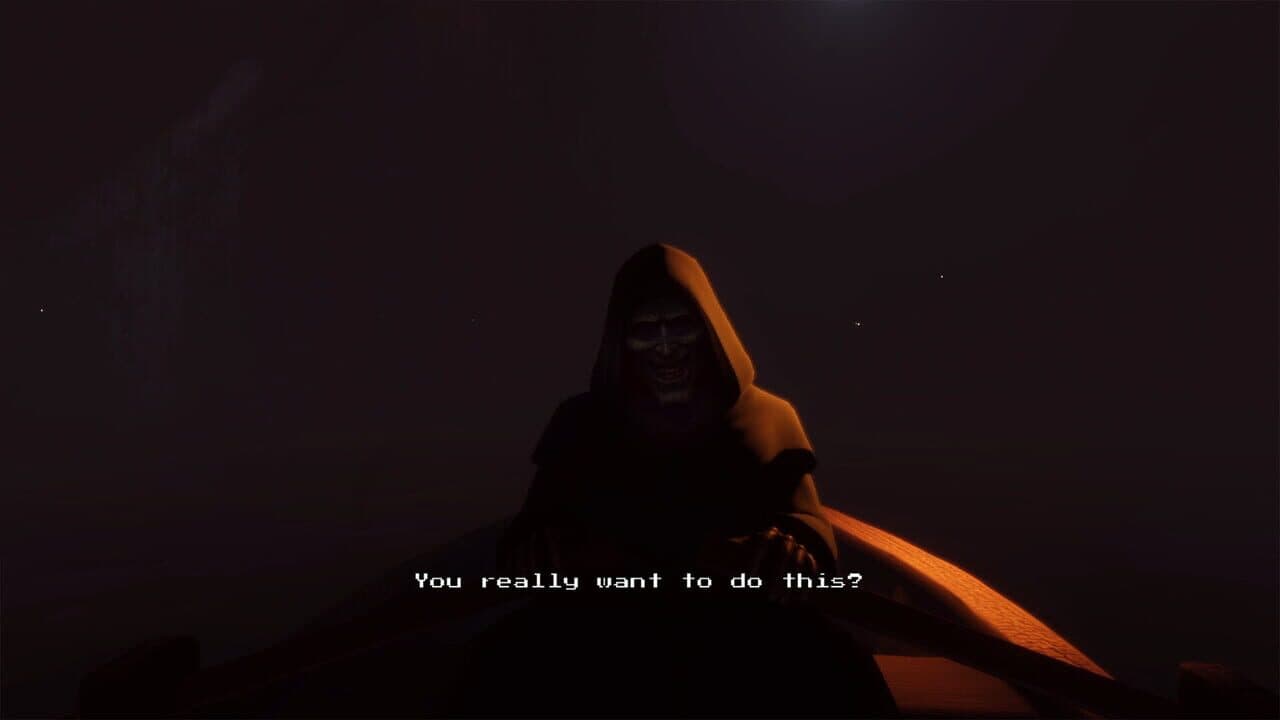 Vampire Hunter: Nightrise screenshot 1