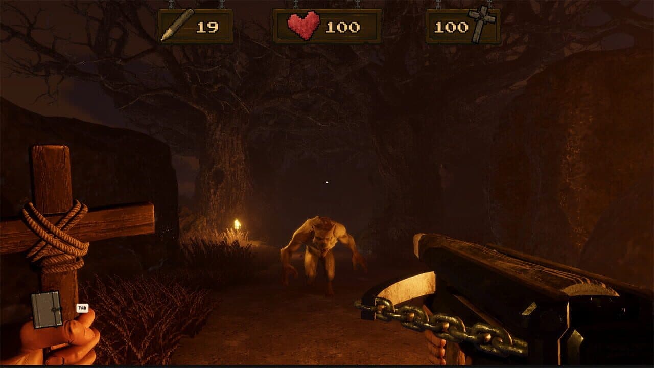 Vampire Hunter: Nightrise thumbnail 6