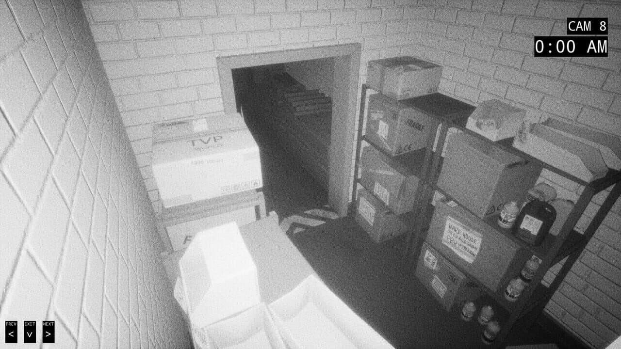 8AM: The Warehouse thumbnail 8