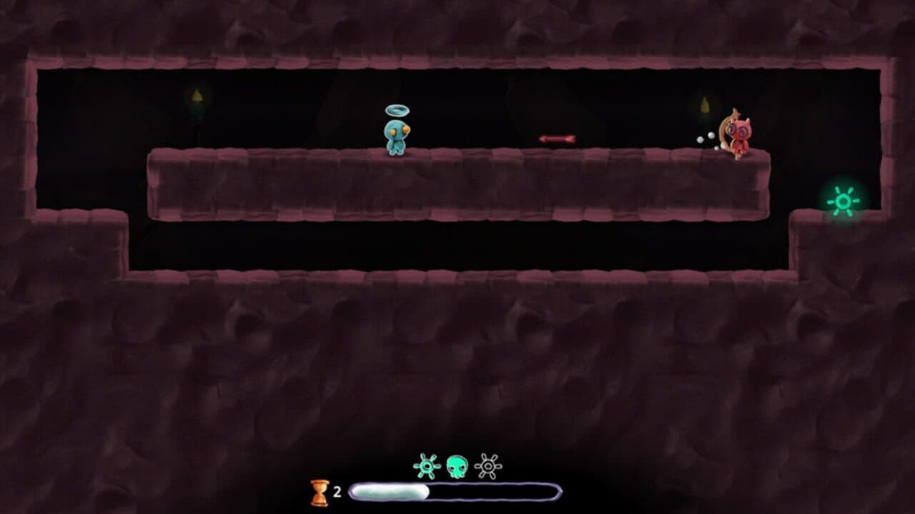 UvsU: You vs. You screenshot 1