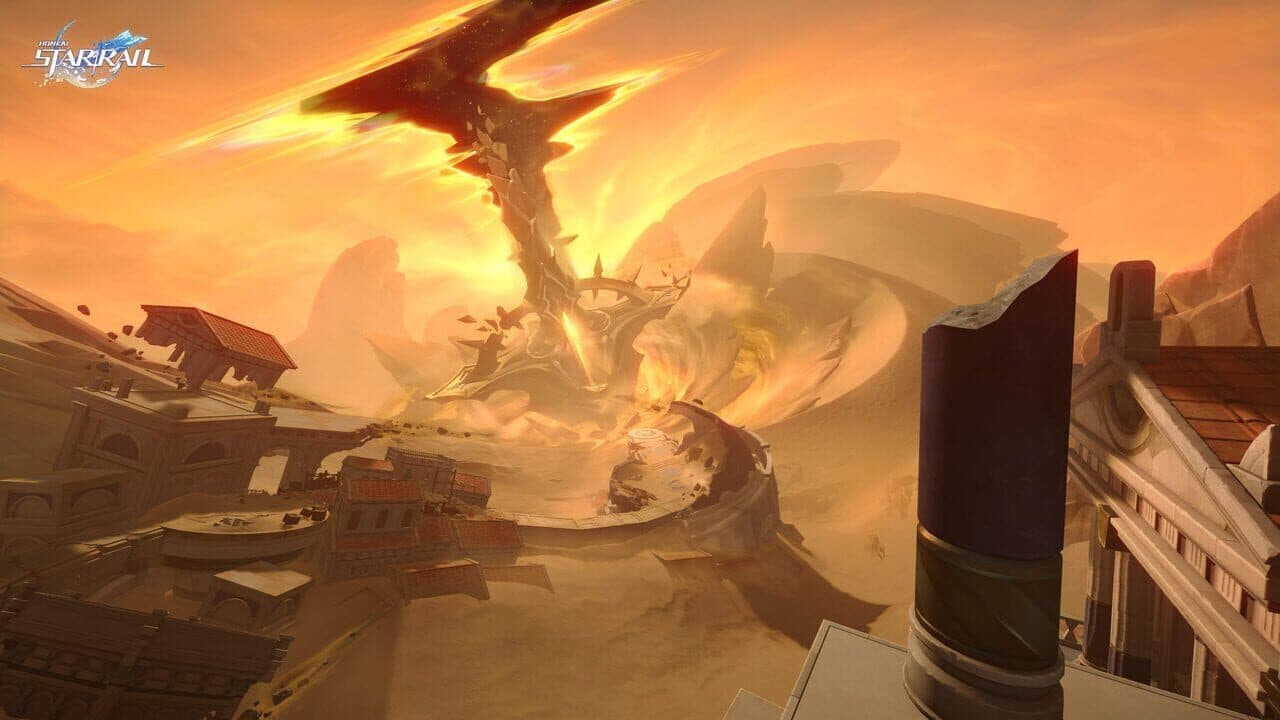 Honkai: Star Rail - As Tomorrow Became Yesterday thumbnail 8