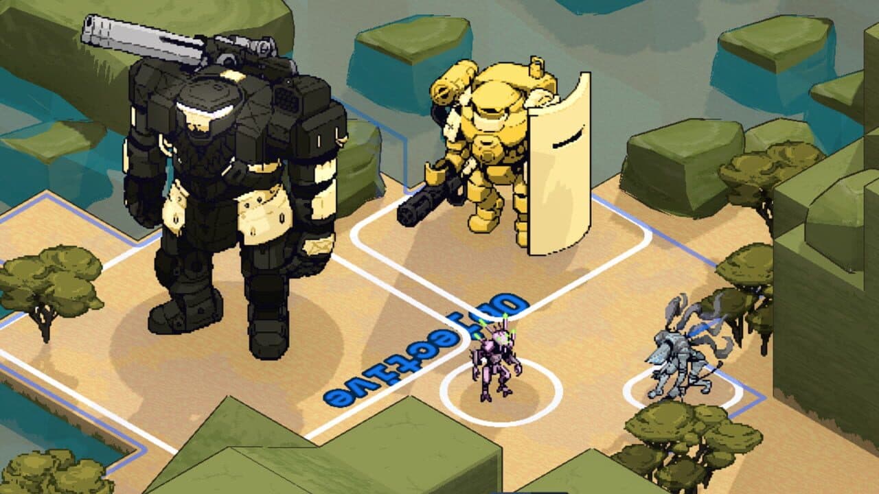 Lancer Tactics thumbnail 9