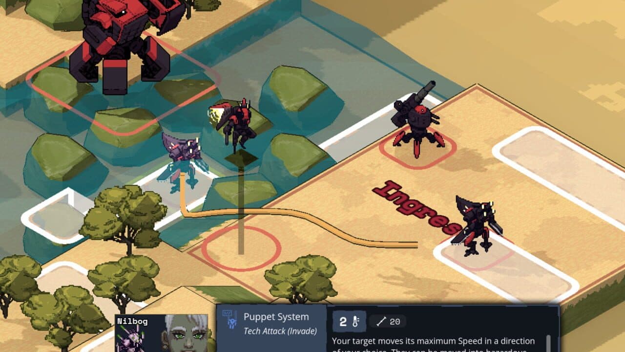 Lancer Tactics thumbnail 10