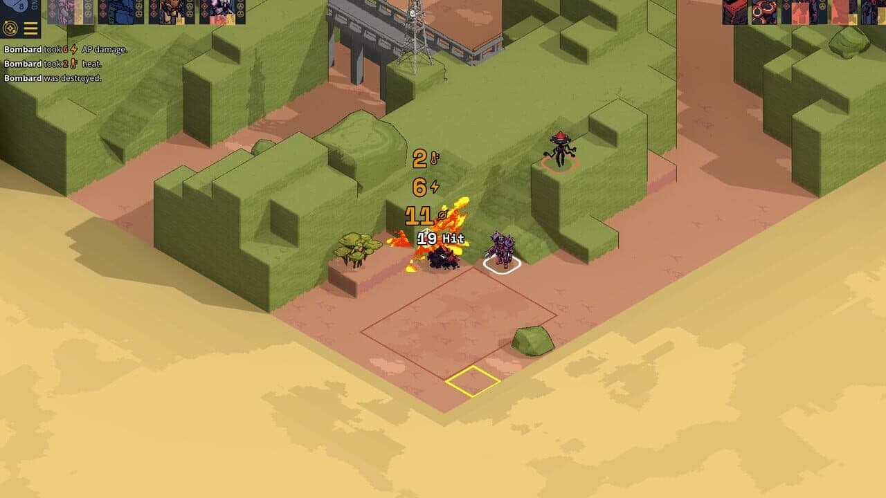 Lancer Tactics thumbnail 12