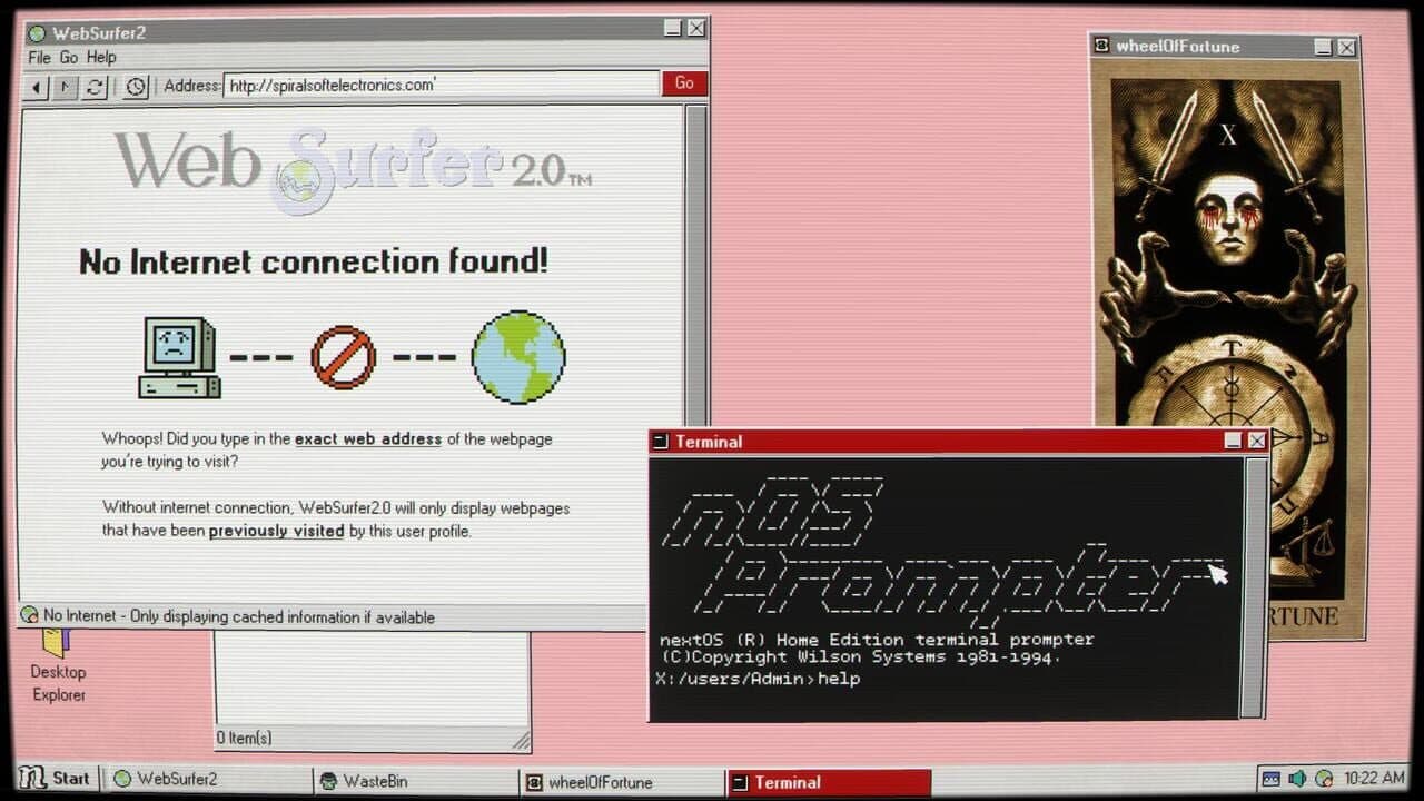 Desktop Explorer thumbnail 2