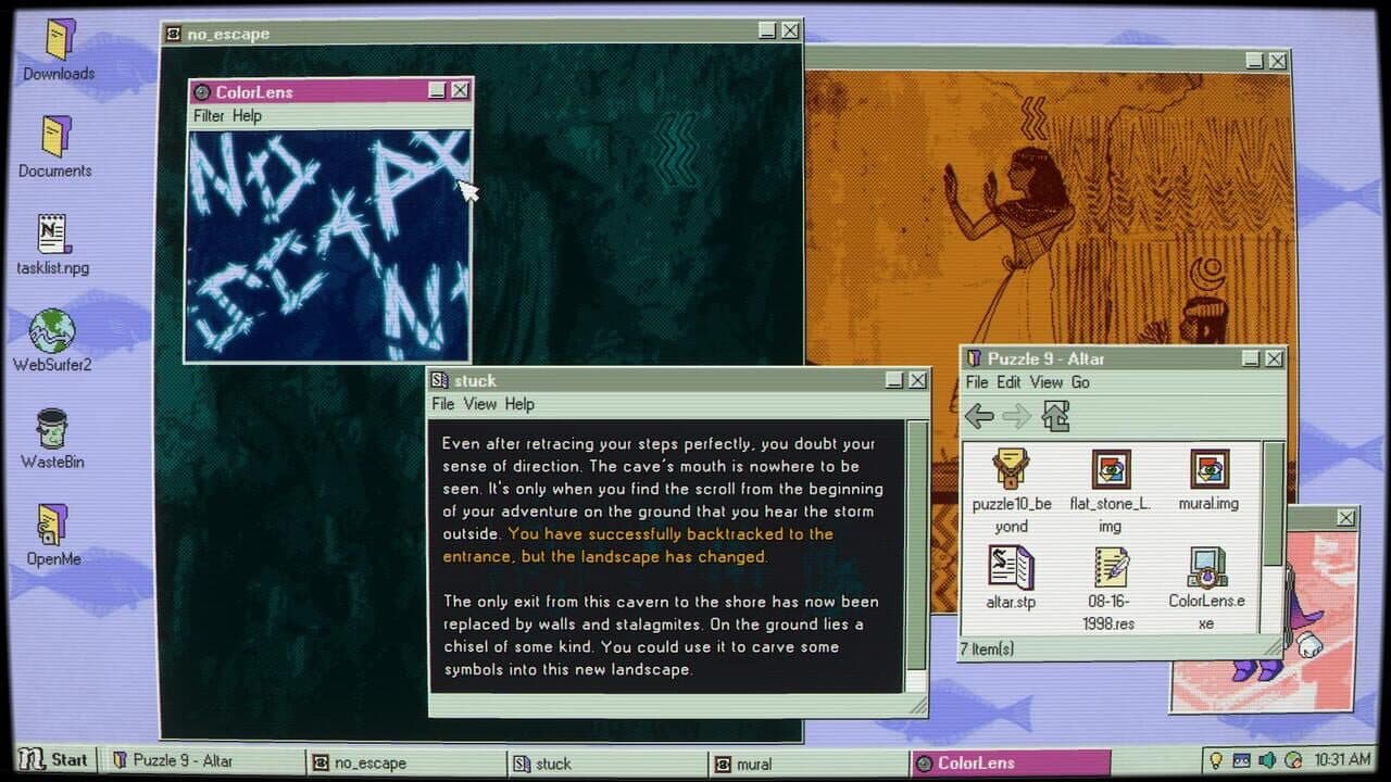 Desktop Explorer thumbnail 4